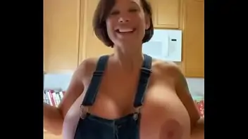 Big round boobs threesome teen milf wife housewife