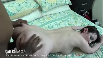 Cuckold husband films his wife with friend