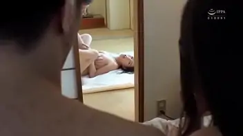 Japanese mature wife loves young boys