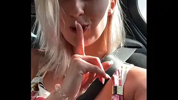 Lesbian milf fingered to orgasm