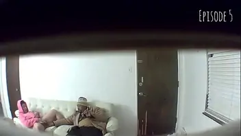 Locker spy cam