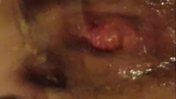 Pissing squirting