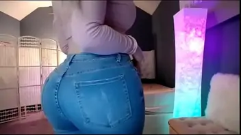 Big ass jeans