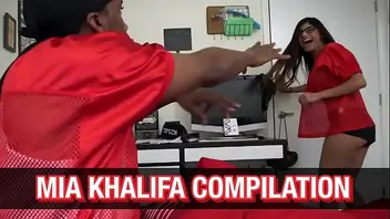 Pussy eating mia khalifa