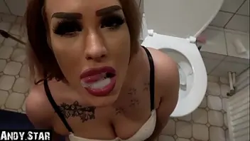 Pissing teen young