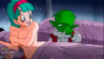 Bulma S Adventure 3 All Scenes