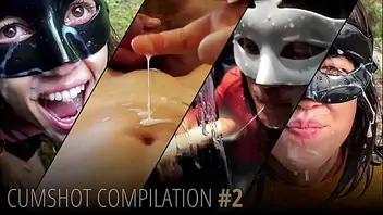 Cumshot compilation 2 sperm fiesta