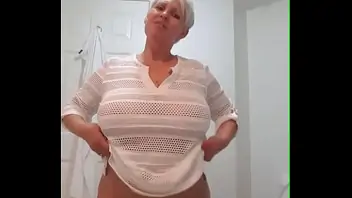 Massive tits granny and her secret vid massive tits imlive