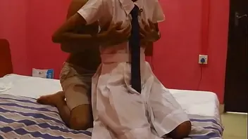 Indian College Girl Fucked By Her Teachers Homemade New