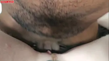 Stepfather Fucks His Stepdaughter On The Couch She Films Until He Cums In Her Vagina