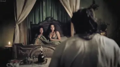 Black sails s02e02 2015 jessica parker kennedy clara paget