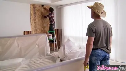 Twistys tyler nixonveronica radke starring at hard at work