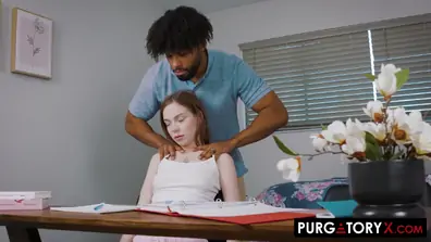 Venus vixen and tony genius the tutor vol 1 with venus