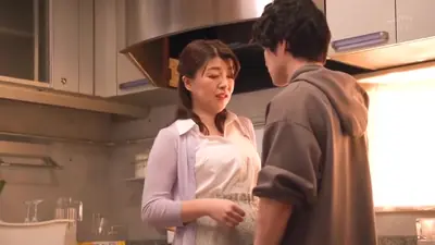 A night of drinking with my beloved stepmother i grew up addicted to a l and squirting rin okae