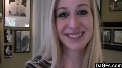 Making a sex video with real lover