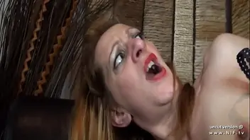 Ass to mouth cougar