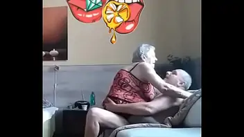 Grandpa fucking grandma