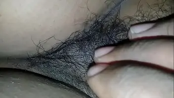 Hairy indian pussy