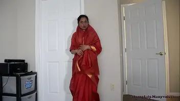 Indian horny young girl having sex