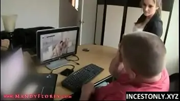 While watching porn hacked